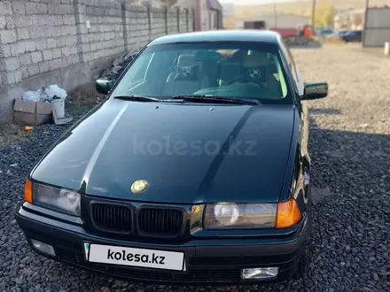 BMW 328 1995 года за 2 700 000 тг. в Кентау – фото 6