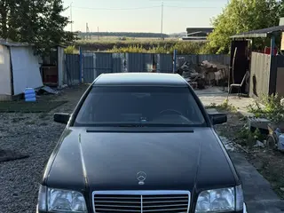 Mercedes-Benz S-Class, 1996