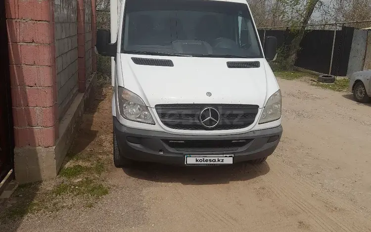 Mercedes-Benz Sprinter 2009 годаүшін12 000 000 тг. в Алматы