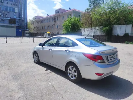 Hyundai Accent 2013 года за 4 200 000 тг. в Алматы – фото 10