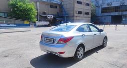 Hyundai Accent 2013 года за 4 800 000 тг. в Алматы – фото 4