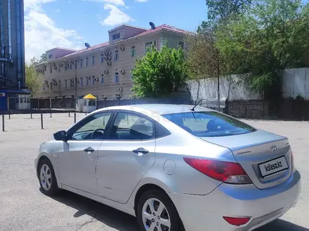 Hyundai Accent 2013 года за 4 200 000 тг. в Алматы – фото 5