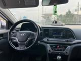 Hyundai Avante 2017 годаүшін7 200 000 тг. в Туркестан – фото 4