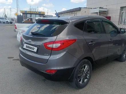 Hyundai Tucson 2014 года за 7 500 000 тг. в Атырау – фото 2