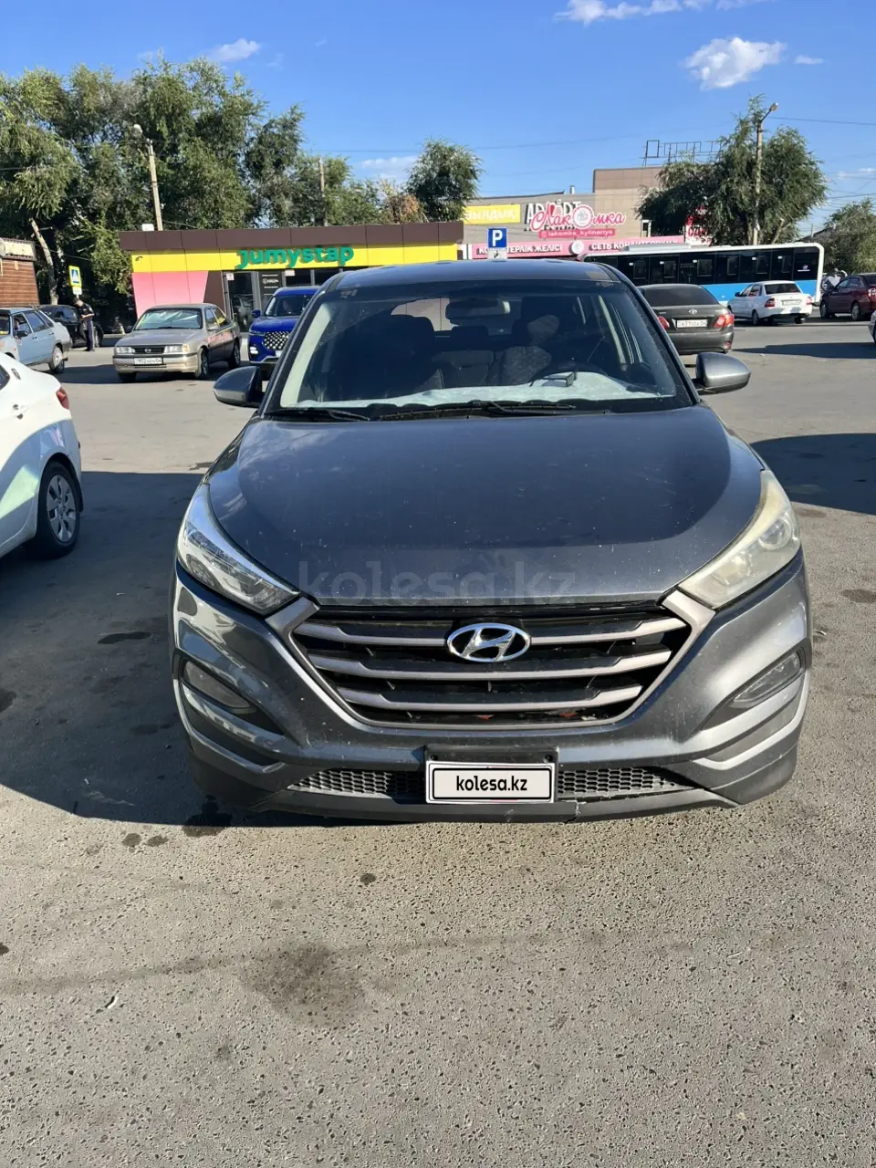 Hyundai Tucson, 2017