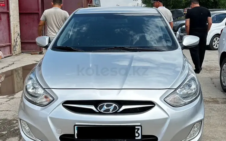 Hyundai Solaris 2012 годаүшін5 200 000 тг. в Шардара