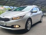 Kia Cee'd 2015 года за 6 800 000 тг. в Алматы