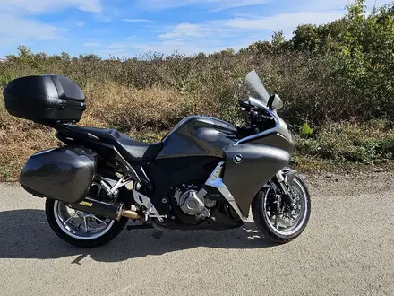 Honda  VFR 1200 2014 года за 5 500 000 тг. в Астана – фото 8