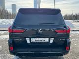 Lexus LX 570 2016 годаүшін36 500 000 тг. в Астана – фото 5