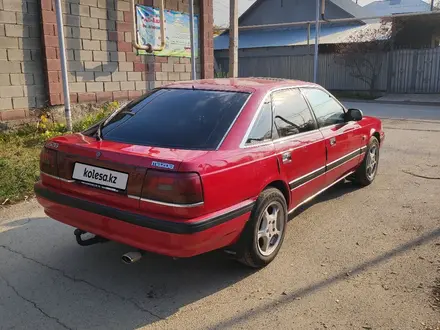 Mazda 626 1990 года за 1 300 000 тг. в Алматы – фото 3