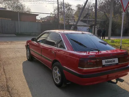 Mazda 626 1990 года за 1 300 000 тг. в Алматы – фото 5