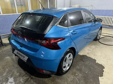 Hyundai i20 2023 года за 7 500 000 тг. в Астана – фото 13