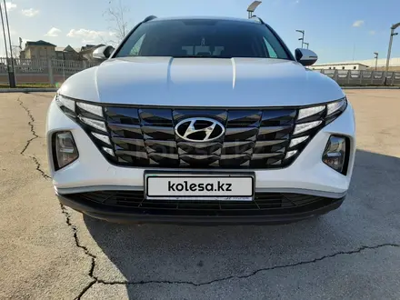 Hyundai Tucson 2021 года за 12 100 000 тг. в Алматы – фото 11