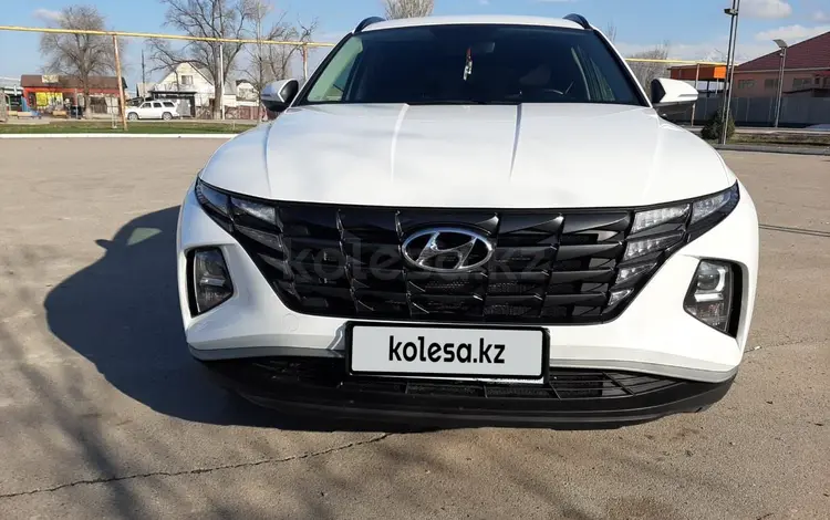 Hyundai Tucson 2021 года за 12 100 000 тг. в Алматы