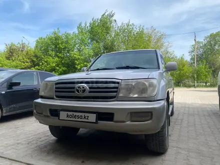 Toyota Land Cruiser 2001 года за 7 500 000 тг. в Актобе – фото 4