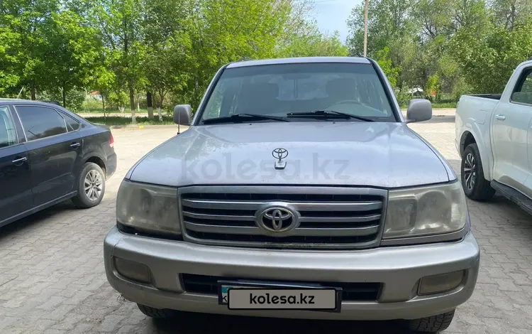 Toyota Land Cruiser 2001 года за 7 500 000 тг. в Актобе