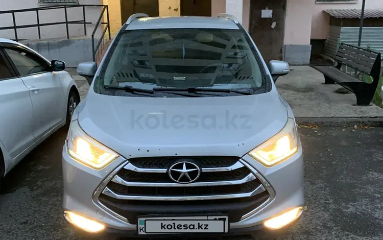 JAC S3 2019 года за 6 300 000 тг. в Шымкент