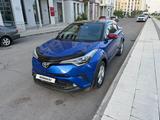 Toyota C-HR 2018 года за 9 800 000 тг. в Астана