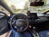 Toyota C-HR 2018 года за 9 800 000 тг. в Астана – фото 4