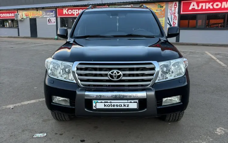 Toyota Land Cruiser 2008 года за 15 000 000 тг. в Уральск