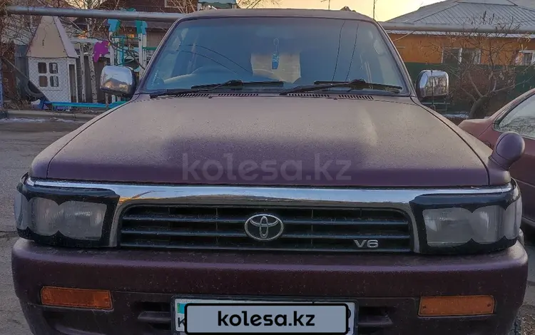 Toyota Hilux Surf 1993 годаүшін3 500 000 тг. в Алматы