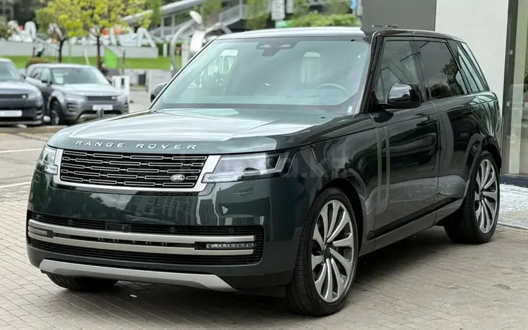 Land Rover Range Rover Autobiography 2026 года за 138 013 000 тг. в Алматы