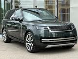 Land Rover Range Rover Autobiography 2026 годаүшін138 013 000 тг. в Алматы – фото 3