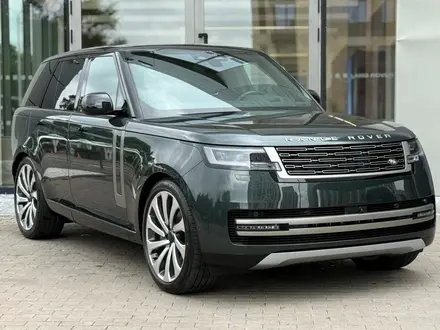 Land Rover Range Rover Autobiography 2026 года за 138 013 000 тг. в Алматы – фото 3