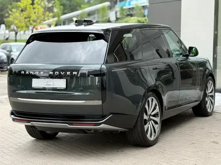 Land Rover Range Rover Autobiography 2026 года за 138 013 000 тг. в Алматы – фото 4
