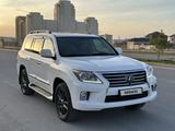 Lexus LX 570 2008 года за 18 500 000 тг. в Шымкент