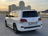 Lexus LX 570 2008 года за 18 500 000 тг. в Шымкент – фото 4