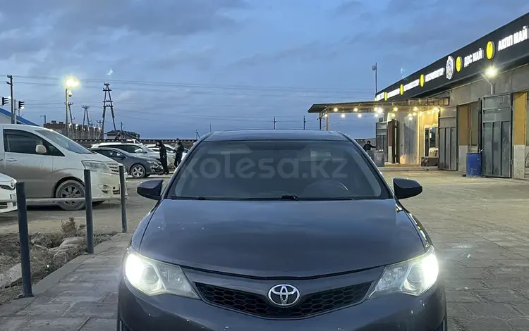 Toyota Camry 2013 года за 7 500 000 тг. в Жанаозен