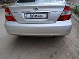 Toyota Camry 2003 годаүшін5 000 000 тг. в Семей – фото 3