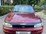 Toyota Camry 1992 годаүшін1 700 000 тг. в Алматы – фото 4