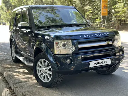 Land Rover Discovery 2008 года за 8 500 000 тг. в Алматы