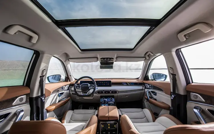 Jetour X70 Plus 2024 года за 9 600 000 тг. в Актобе