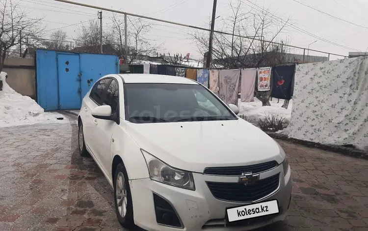 Chevrolet Cruze 2013 годаfor3 500 000 тг. в Алматы