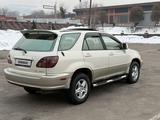 Lexus RX 300 1999 годаfor4 950 000 тг. в Алматы – фото 4