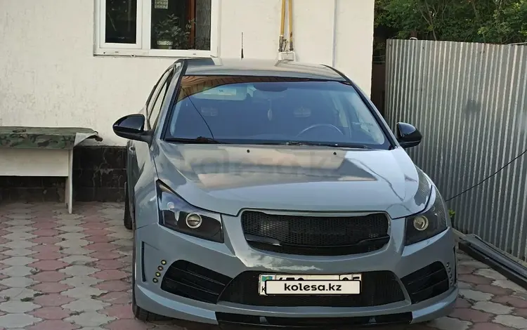 Chevrolet Cruze 2011 годаүшін2 800 000 тг. в Алматы