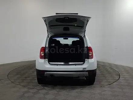 Renault Duster 2012 года за 4 610 000 тг. в Алматы – фото 9