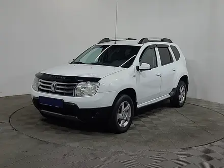 Renault Duster 2012 года за 4 610 000 тг. в Алматы