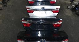 Крышка багажника, багажник на Toyota Camry XV50 Европеец за 150 000 тг. в Шымкент – фото 2