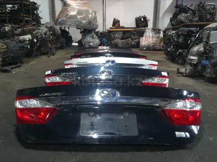 Крышка багажника, багажник на Toyota за 30 000 тг. в Шымкент – фото 4