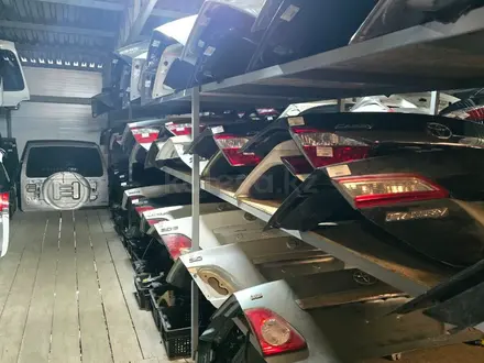 Крышка багажника, багажник на Toyota за 30 000 тг. в Шымкент – фото 5