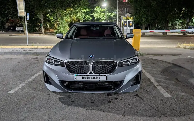 BMW i3 2025 года за 18 000 000 тг. в Алматы