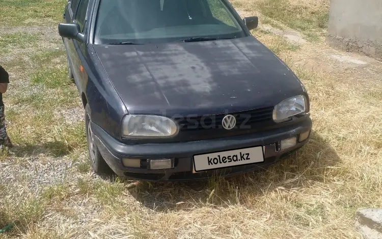 Volkswagen Golf 1995 годаүшін700 000 тг. в Шымкент