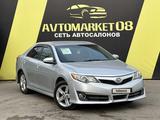 Toyota Camry 2013 года за 9 150 000 тг. в Тараз – фото 3