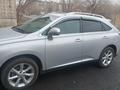 Lexus RX 350 2011 года за 12 000 000 тг. в Жезказган – фото 2