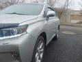 Lexus RX 350 2011 года за 12 000 000 тг. в Жезказган – фото 3