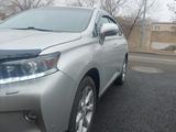 Lexus RX 350 2011 года за 12 000 000 тг. в Жезказган – фото 3